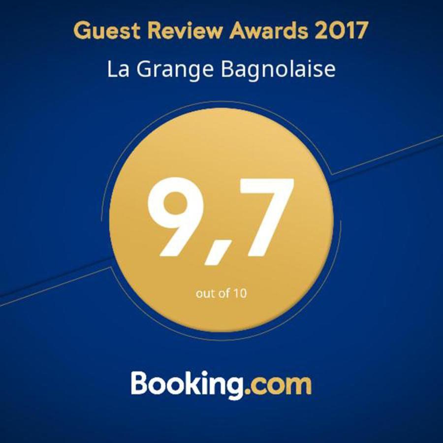 La Grange Bagnolaise Bed and Breakfast Bagnoles de l'Orne Normandie Eksteriør billede